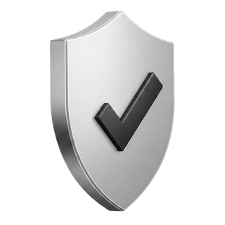 Compass Yielova how it works page featuring a 3D checkmark icon