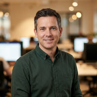 Daniel Carter, Chief Technology Officer at Compass Yielova, profile image