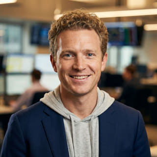Ryan Brooks, Lead Trading Analyst at Compass Yielova, profile picture